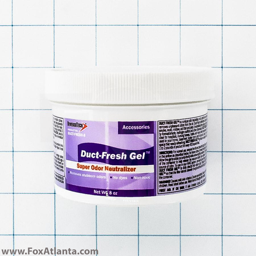 Gel Duct Fresh 8Oz